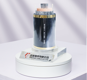 額定電壓110kV風(fēng)力發(fā)電用高壓耐扭軟電纜